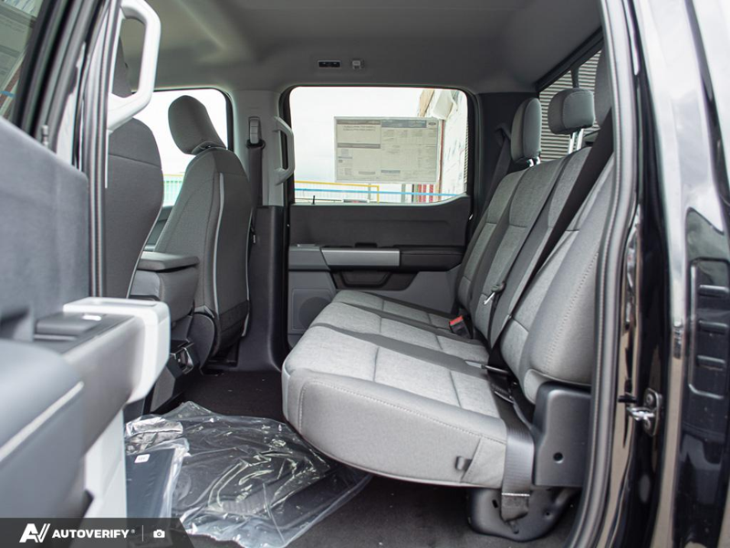 NEW 2026 Ford F-350 Super Duty XL - Agate Black Exterior / MEDIUM DARK SLATE CLOTH Interior - $87,034 - Stock #D60433 - VIN 1FT8W3BT9TEE27744 - Photo 26