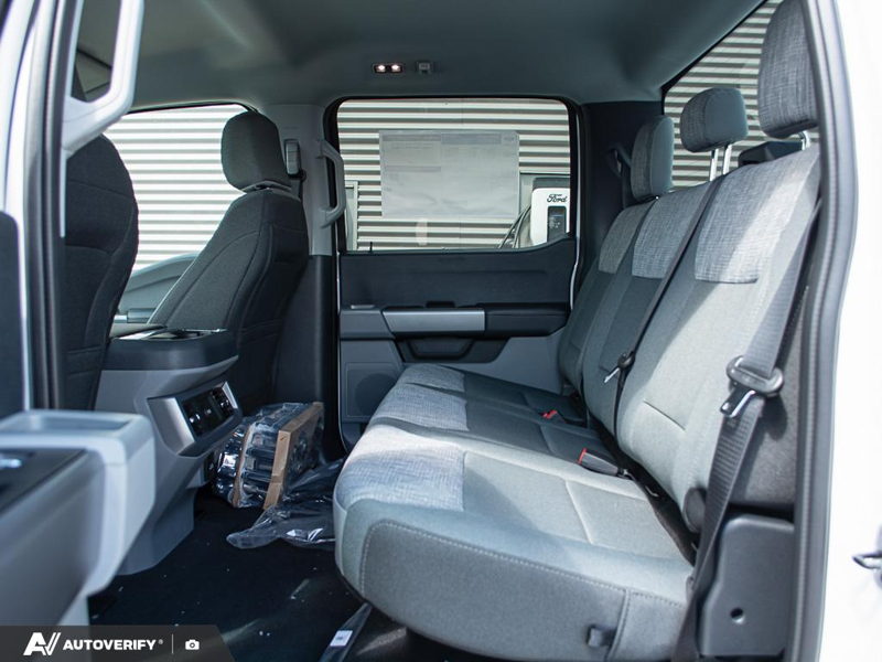 NEW 2026 Ford F-350 Super Duty XLT - Oxford White Exterior / MEDIUM DARK SLATE CLOTH Interior - $87,264 - Stock #D60650 - VIN 1FT8W3BT3TEF01188 - Photo 26