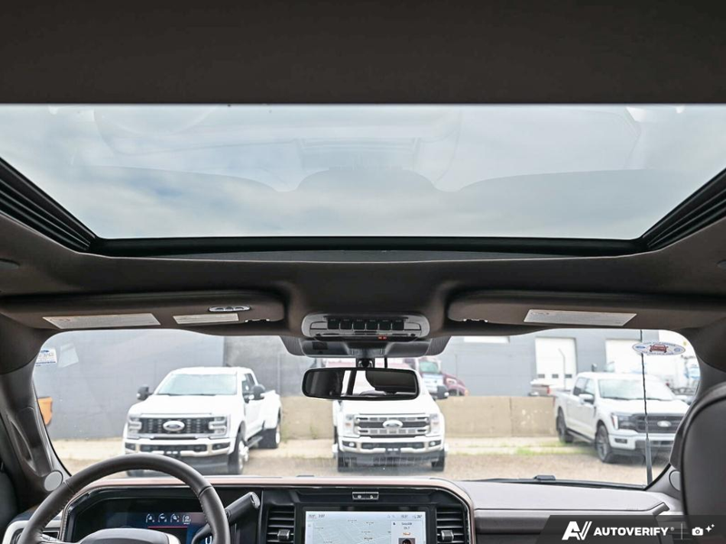NEW 2026 Ford F-350 Super Duty King Ranch - Glacier Gray Exterior / JAVA LEATHER Interior - $120,681 - Stock #E60948 - VIN 1FT8W3BM6TEE96111 - Photo 26