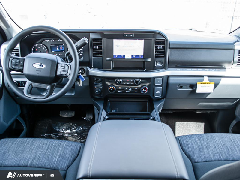 NEW 2026 Ford F-350 Super Duty XLT - Oxford White Exterior / MEDIUM DARK SLATE CLOTH Interior - $102,394 - Stock #D60442 - VIN 1FT8W3DT6TEE25138 - Photo 27