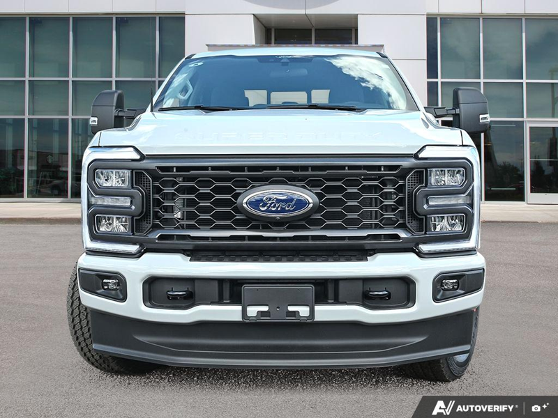 NEW 2026 Ford F-350 Super Duty STX - Avalanche Exterior / MED DARK SLATE VINYL Interior - $91,878 - Stock #E60791 - VIN 1FT8W3BT0TEE76993 - Photo 2