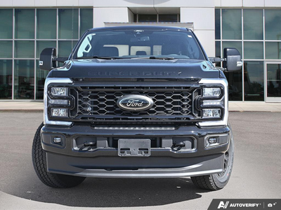 NEW 2026 Ford F-350 Super Duty Lariat - Agate Black Exterior - $108,822 - Stock #E60755 - VIN 1FT8W3BT9TEE72621