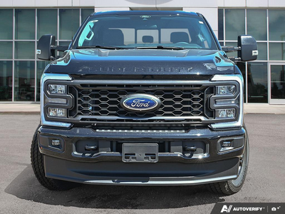 NEW 2026 Ford F-350 Super Duty STX - Agate Black Exterior - $88,928 - Stock #E60790 - VIN 1FT8W3BT2TEE74016