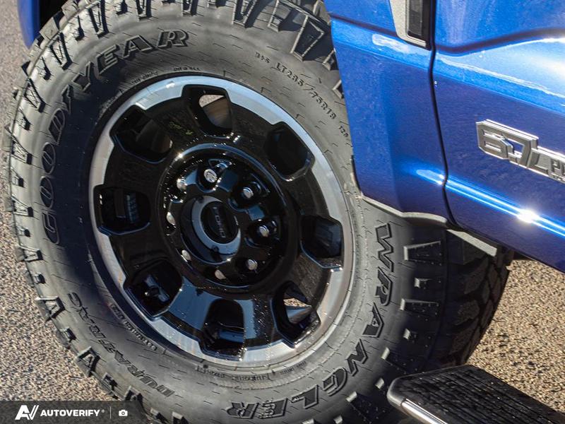 NEW 2026 Ford F-350 Super Duty Platinum - Argon Blue Metallic Exterior / BLACK LEATHER Interior - $123,566 - Stock #D60075 - VIN 1FT8W3BTXTEC87400 - Photo 6