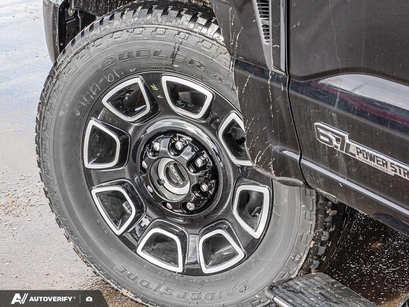 NEW 2026 Ford F-350 Super Duty Platinum - Agate Black Exterior / BLACK ONYX/BLUE LEATHER Interior - $120,761 - Stock #D60311 - VIN 1FT8W3BT6TED85081 - Photo 6