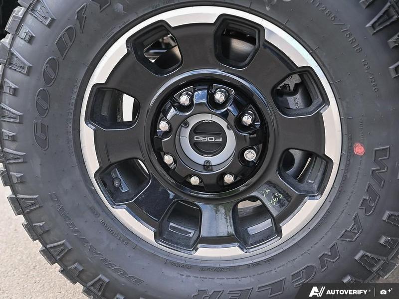 NEW 2026 Ford F-350 Super Duty Platinum - Glacier Gray Exterior / BLACK ONYX/BLUE LEATHER Interior - $137,253 - Stock #E60442 - VIN 1FT8W3BM1TED99091 - Photo 6