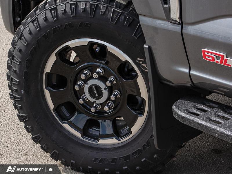 NEW 2026 Ford F-350 Super Duty Platinum - Carbonized Grey Metallic Exterior / SMOKED TRUFFLE LEATHER Interior - $133,960 - Stock #D60591 - VIN 1FT8W3BM7TEE31252 - Photo 6