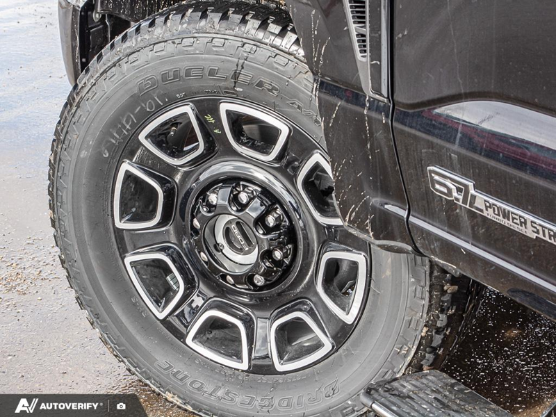 NEW 2026 Ford F-350 Super Duty Platinum - Agate Black Exterior / BLACK ONYX/BLUE LEATHER Interior - $114,915 - Stock #D60311 - VIN 1FT8W3BT6TED85081 - Photo 6