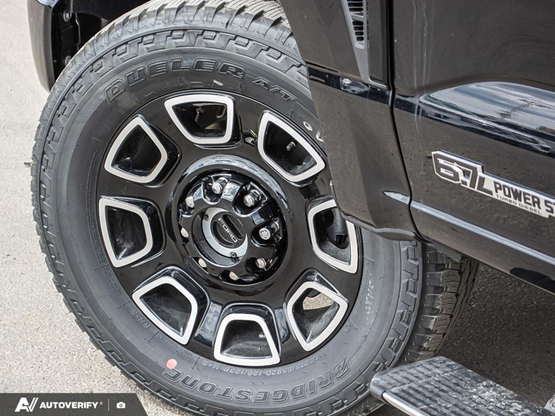 NEW 2026 Ford F-350 Super Duty Platinum - Agate Black Exterior / BLACK ONYX/BLUE LEATHER Interior - $114,915 - Stock #D60436 - VIN 1FT8W3BT6TEE26681 - Photo 6