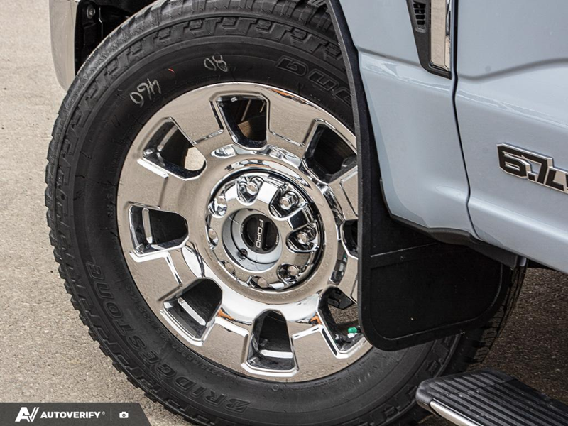 NEW 2026 Ford F-350 Super Duty King Ranch - Glacier Grey Metallic Tri-coat Exterior / JAVA LEATHER Interior - $120,680 - Stock #D60837 - VIN 1FT8W3BT5TEE92834 - Photo 6