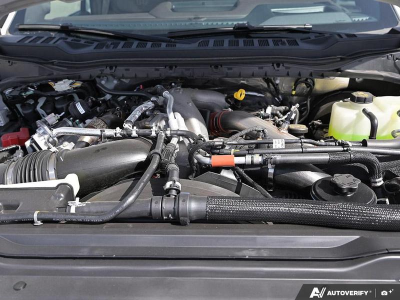 NEW 2026 Ford F-350 Super Duty King Ranch Tremor - Star White/marsh Grey Accent Exterior / JAVA LEATHER Interior - $129,788 - Stock #E60144 - VIN 1FT8W3BM6TED08221 - Photo 8