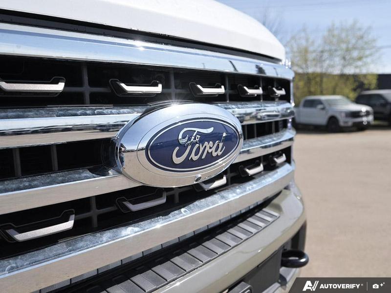NEW 2026 Ford F-350 Super Duty King Ranch Tremor - Star White/marsh Grey Accent Exterior / JAVA LEATHER Interior - $129,788 - Stock #E60144 - VIN 1FT8W3BM6TED08221 - Photo 9