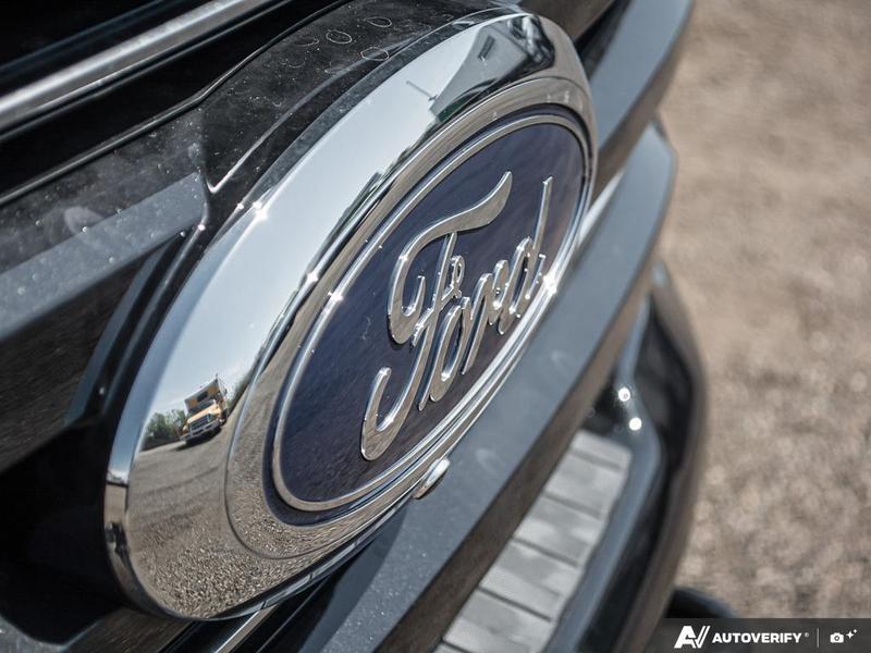 NEW 2026 Ford F-350 Super Duty Platinum Long Box - Agate Black Exterior / BLACK ONYX/BLUE LEATHER Interior - $129,948 - Stock #E60376 - VIN 1FT8W3BM2TED95941 - Photo 9