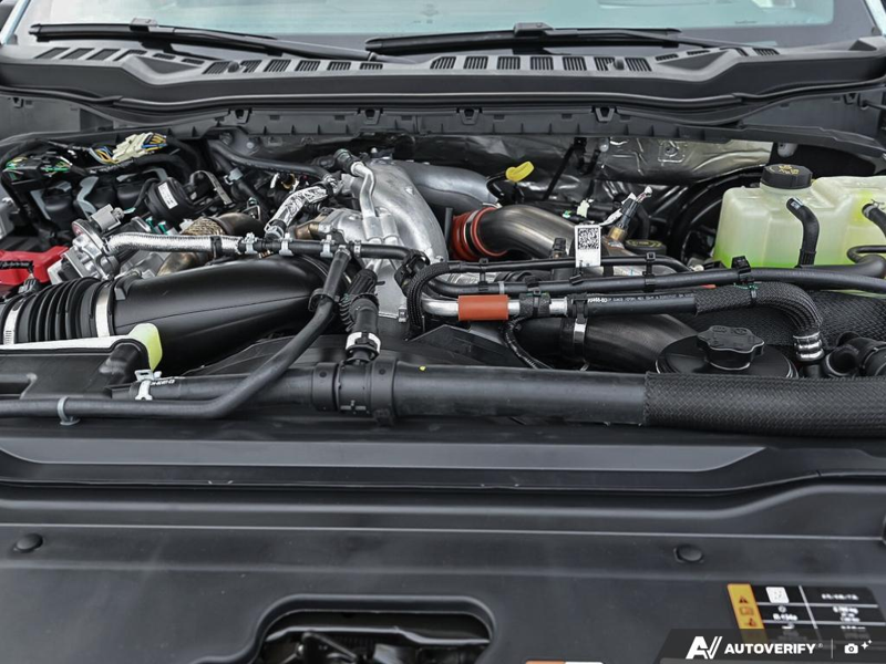NEW 2026 Ford F-350 Super Duty King Ranch - Glacier Gray Exterior / JAVA LEATHER Interior - $120,681 - Stock #E60948 - VIN 1FT8W3BM6TEE96111 - Photo 8