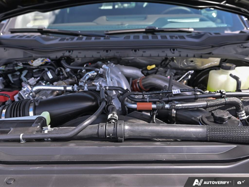 NEW 2026 Ford F-350 Super Duty King Ranch - Agate Black/marsh Grey Accent Exterior / JAVA LEATHER Interior - $125,762 - Stock #E60649 - VIN 1FT8W3BM1TEE28377 - Photo 8