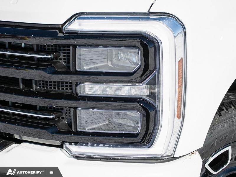 NEW 2026 Ford F-350 Super Duty Platinum - Star White Tri-coat Metallic Exterior / BLACK ONYX/BLUE LEATHER Interior - $121,561 - Stock #D60313 - VIN 1FT8W3BT6TED95352 - Photo 10