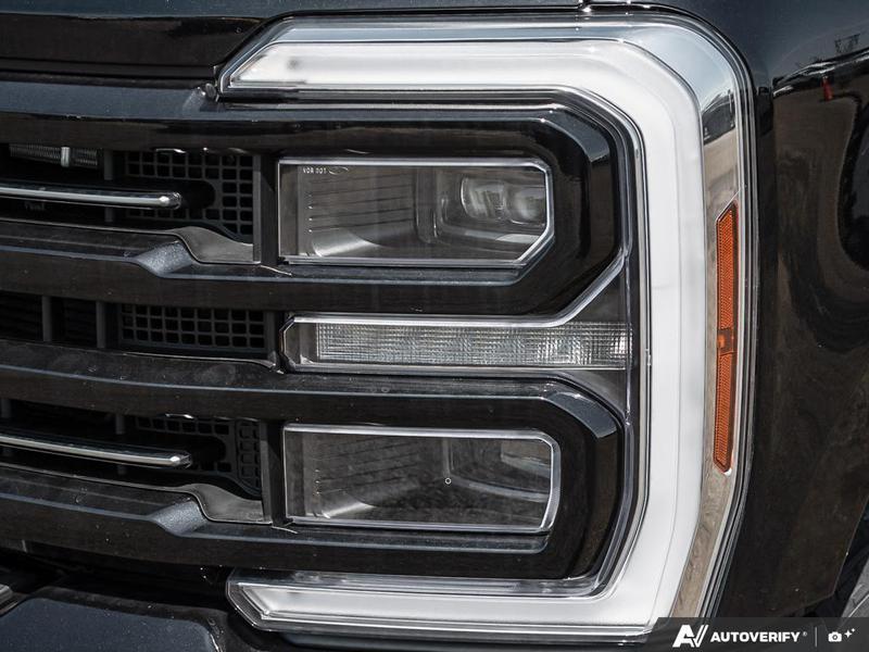 NEW 2026 Ford F-350 Super Duty Platinum Long Box - Agate Black Exterior / BLACK ONYX/BLUE LEATHER Interior - $129,948 - Stock #E60376 - VIN 1FT8W3BM2TED95941 - Photo 10