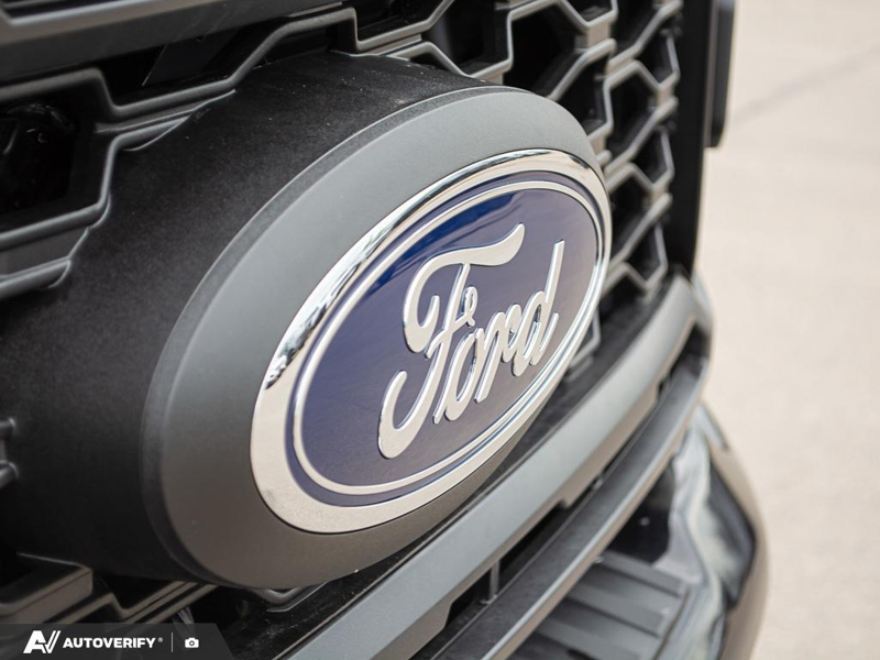 NEW 2026 Ford F-350 Super Duty XL - Agate Black Exterior / MEDIUM DARK SLATE CLOTH Interior - $87,034 - Stock #D60433 - VIN 1FT8W3BT9TEE27744 - Photo 9