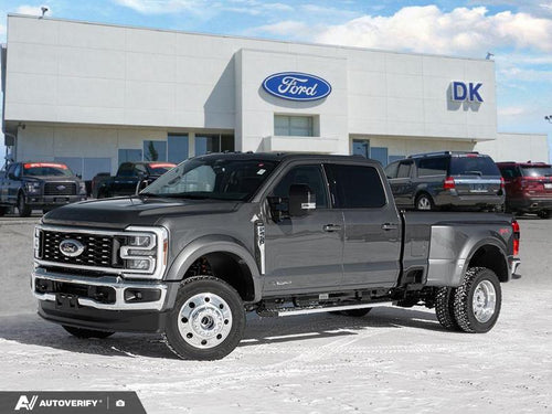 2026 Ford F-450 Super Duty Lariat