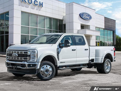 2026 Ford F-450 Super Duty XLT 1