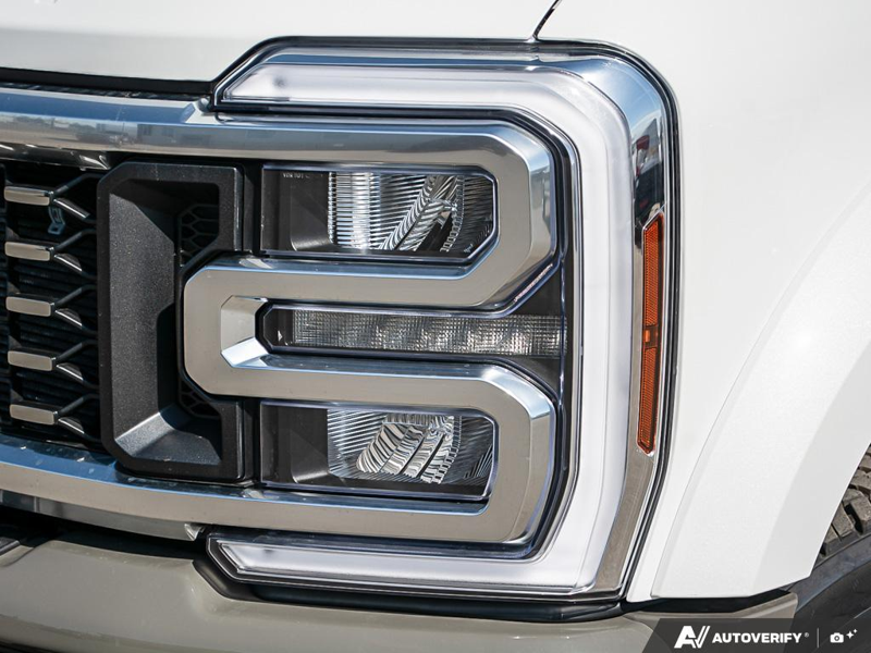 NEW 2026 Ford F-450 Super Duty King Ranch - Star White/marsh Grey Accent Exterior / JAVA LEATHER Interior - $140,787 - Stock #E60420 - VIN 1FT8W4DM3TEE03239 - Photo 10