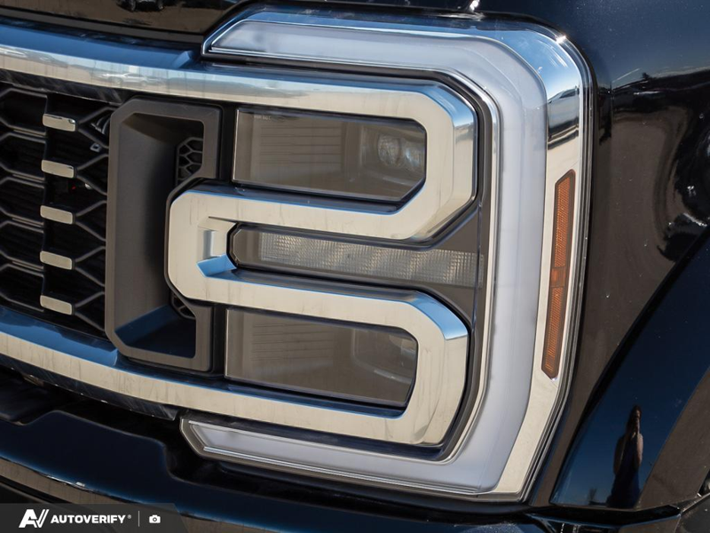 NEW 2026 Ford F-450 Super Duty Platinum - Agate Black Exterior / BLACK ONYX/BLUE LEATHER Interior - $136,759 - Stock #D60295 - VIN 1FT8W4DM2TED83646 - Photo 10