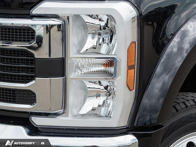 NEW 2026 Ford F-450 Super Duty XLT - Agate Black Exterior / MEDIUM DARK SLATE CLOTH Interior - $99,464 - Stock #D60627 - VIN 1FT8W4DT9TEF04826 - Photo 10