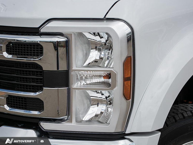 NEW 2026 Ford F-450 Super Duty XLT - Oxford White Exterior / MEDIUM DARK SLATE CLOTH Interior - $99,234 - Stock #D60628 - VIN 1FT8W4DT1TEF05128 - Photo 10