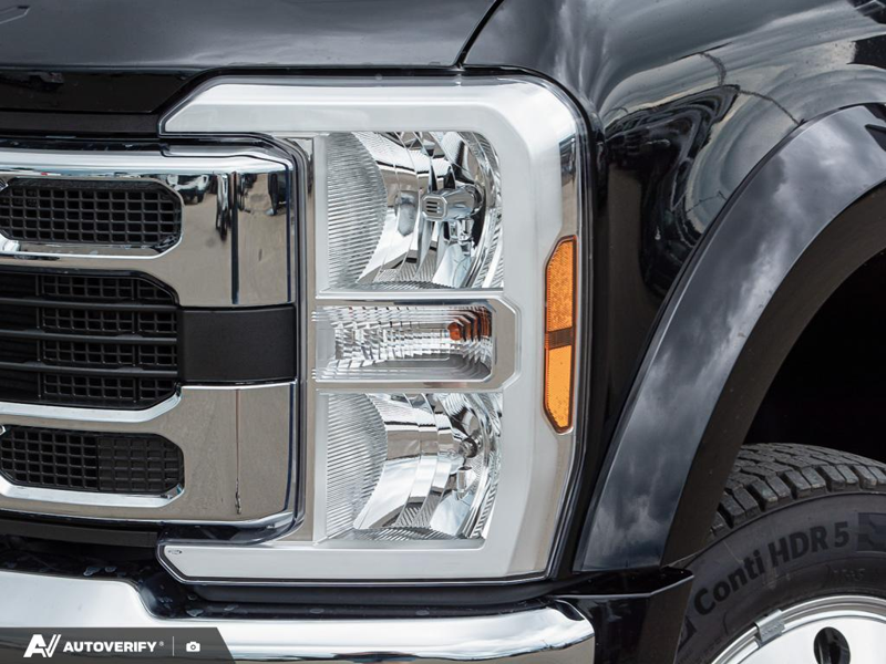 NEW 2026 Ford F-450 Super Duty XLT - Agate Black Exterior / MEDIUM DARK SLATE CLOTH Interior - $104,464 - Stock #D60644 - VIN 1FT8W4DT4TEE97252 - Photo 10