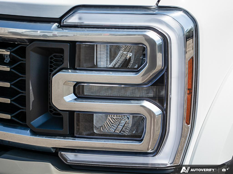 NEW 2026 Ford F-450 Super Duty King Ranch - Star White/marsh Grey Accent Exterior / JAVA LEATHER Interior - $138,287 - Stock #E60404 - VIN 1FT8W4DM0TEE06549 - Photo 10