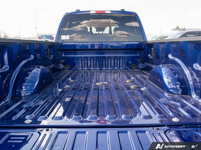 NEW 2026 Ford F-450 Super Duty XLT - Argon Blue Metallic Exterior / MEDIUM DARK SLATE CLOTH Interior - $92,864 - Stock #E60123 - VIN 1FT8W4DT4TED23679 - Photo 11