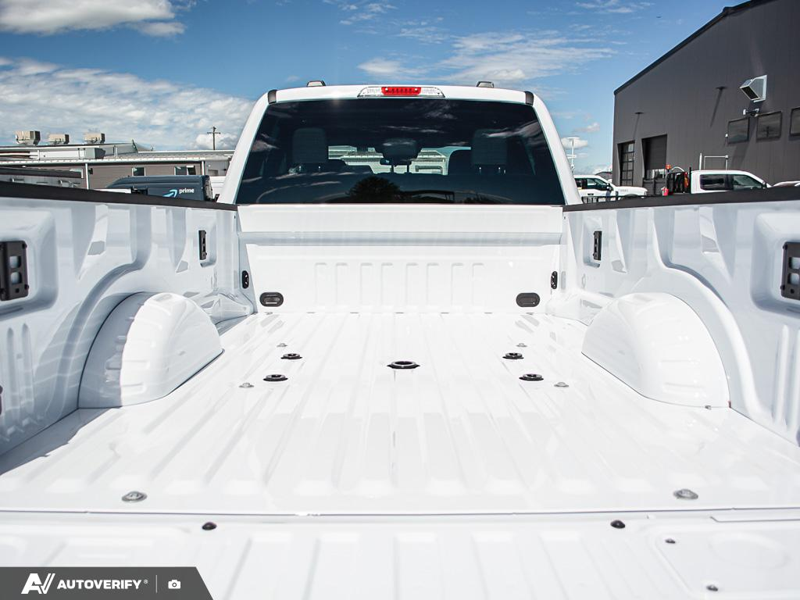 NEW 2026 Ford F-450 Super Duty XLT - Oxford White Exterior / MEDIUM DARK SLATE CLOTH Interior - $104,464 - Stock #D60625 - VIN 1FT8W4DT3TEE97016 - Photo 11