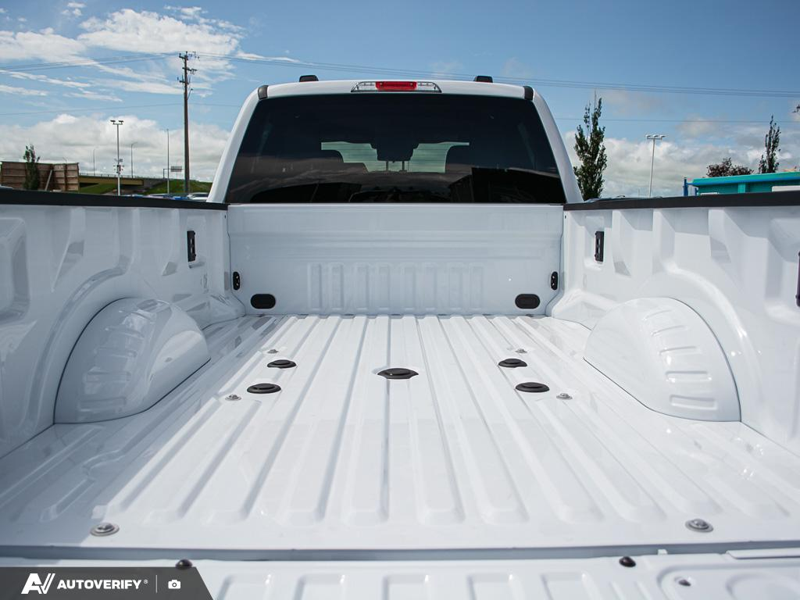 NEW 2026 Ford F-450 Super Duty XLT - Oxford White Exterior / MEDIUM DARK SLATE CLOTH Interior - $104,464 - Stock #D60620 - VIN 1FT8W4DT4TEF05737 - Photo 11