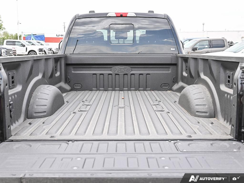 NEW 2026 Ford F-450 Super Duty Platinum - Agate Black Exterior / BLACK ONYX/BLUE LEATHER Interior - $137,958 - Stock #E60275 - VIN 1FT8W4DM9TED92070 - Photo 11