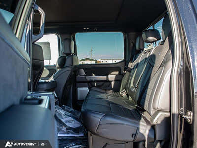 2026 Ford F-450 Super Duty Platinum 1