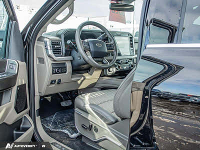 2026 Ford F-450 Super Duty Platinum 1