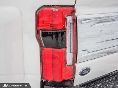 2026 Ford F-450 Super Duty Platinum 1