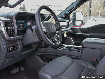 2026 Ford F-450 Super Duty Platinum 1