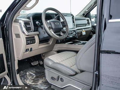 2026 Ford F-450 Super Duty Platinum 1