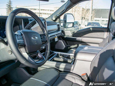 2026 Ford F-450 Super Duty Platinum 1