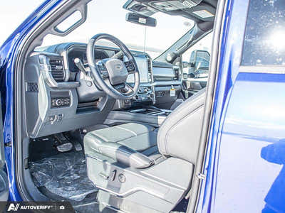 2026 Ford F-450 Super Duty Platinum 1