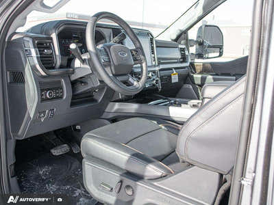 2026 Ford F-450 Super Duty Lariat 1