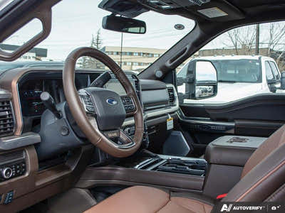 2026 Ford F-450 Super Duty King Ranch 1