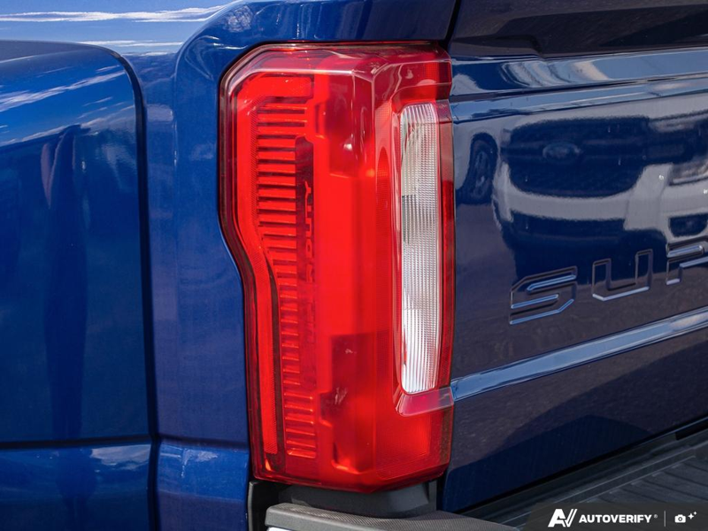 NEW 2026 Ford F-450 Super Duty XLT - Argon Blue Metallic Exterior / MEDIUM DARK SLATE CLOTH Interior - $104,514 - Stock #E60123 - VIN 1FT8W4DT4TED23679 - Photo 12