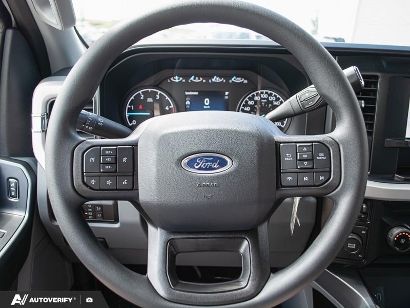 NEW 2026 Ford F-450 Super Duty XLT - Oxford White Exterior / MEDIUM DARK SLATE CLOTH Interior - $99,234 - Stock #D60628 - VIN 1FT8W4DT1TEF05128 - Photo 14