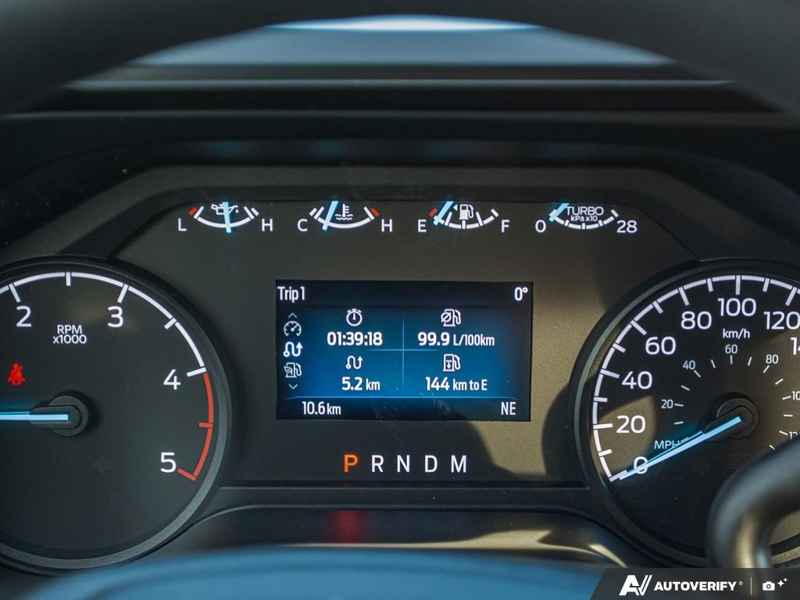 NEW 2026 Ford F-450 Super Duty XLT - Argon Blue Metallic Exterior / MEDIUM DARK SLATE CLOTH Interior - $92,864 - Stock #E60123 - VIN 1FT8W4DT4TED23679 - Photo 15