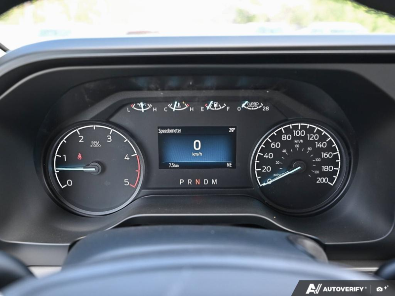 NEW 2026 Ford F-450 Super Duty XLT - Oxford White Exterior / MEDIUM DARK SLATE CLOTH Interior - $105,039 - Stock #E60848 - VIN 1FT8W4DT7TEE97259 - Photo 15
