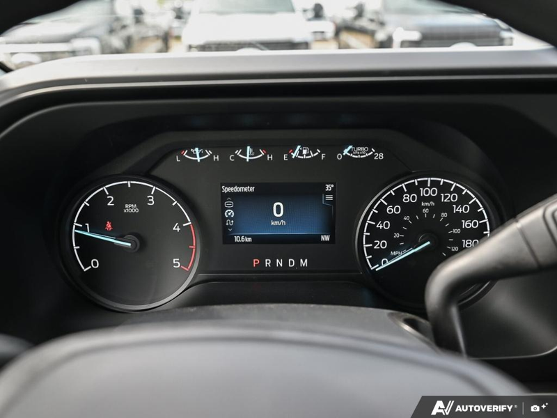 NEW 2026 Ford F-450 Super Duty XLT - Oxford White Exterior / MEDIUM DARK SLATE CLOTH Interior - $106,099 - Stock #E60874 - VIN 1FT8W4DTXTEE98745 - Photo 15