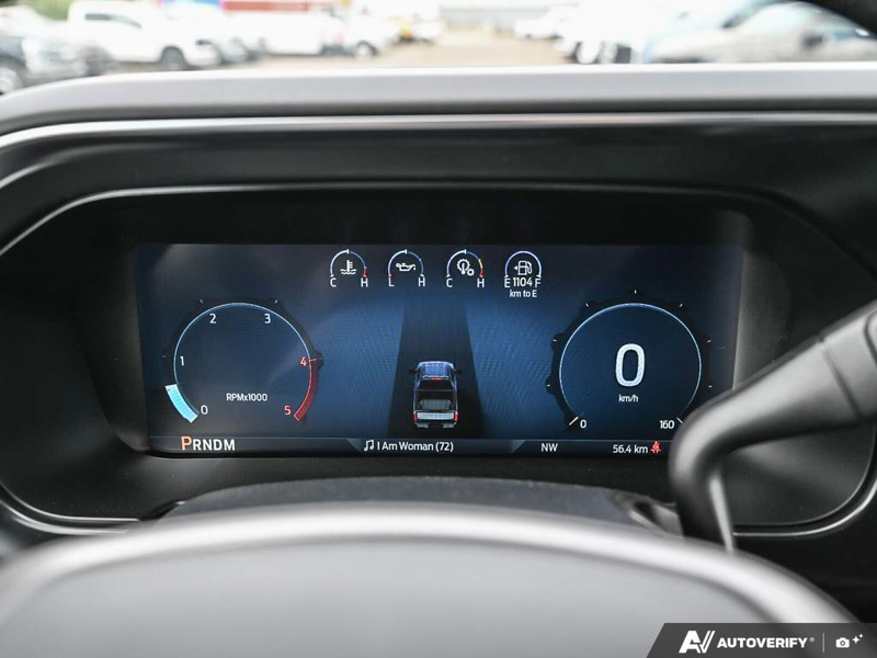 NEW 2026 Ford F-450 Super Duty Platinum - Agate Black Exterior / BLACK ONYX/BLUE LEATHER Interior - $137,958 - Stock #E60275 - VIN 1FT8W4DM9TED92070 - Photo 15