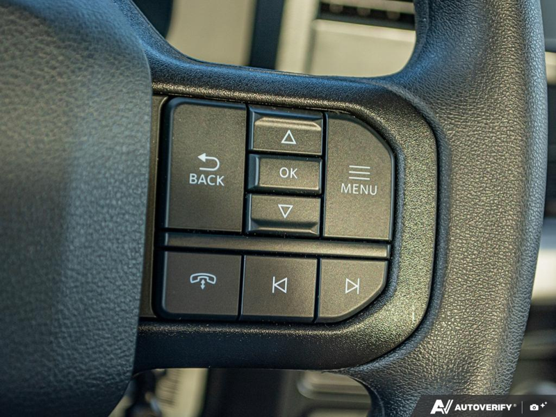 NEW 2026 Ford F-450 Super Duty XLT - Argon Blue Metallic Exterior / MEDIUM DARK SLATE CLOTH Interior - $92,864 - Stock #E60123 - VIN 1FT8W4DT4TED23679 - Photo 16
